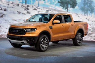 2018 NAIAS